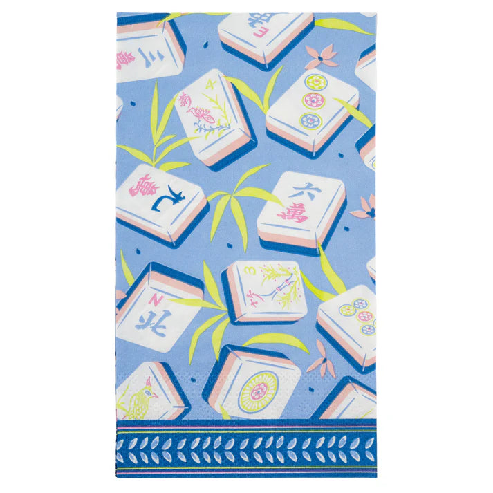 Karma Mahjong Guest Towels