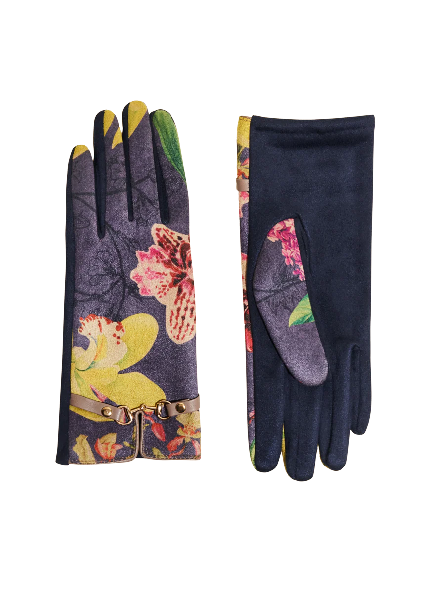 Kylie Gloves Exotic Evening