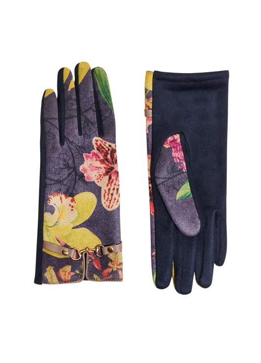 Kylie Gloves Exotic Evening