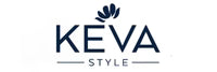 KEVA Style logo in blue on a white background available at the Little Exchange