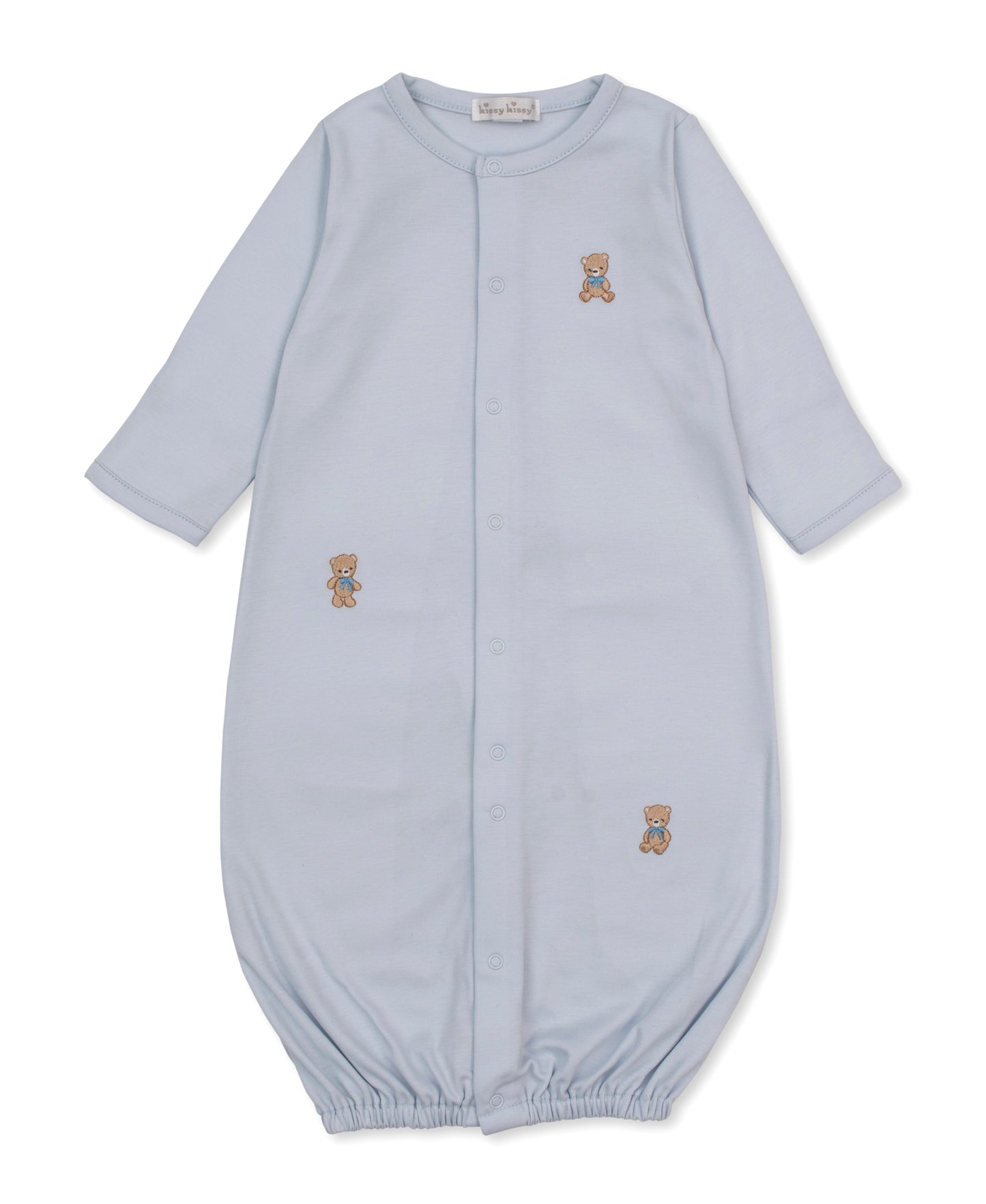 Kissy Kissy Teddy Bear Club Convertible Gowns