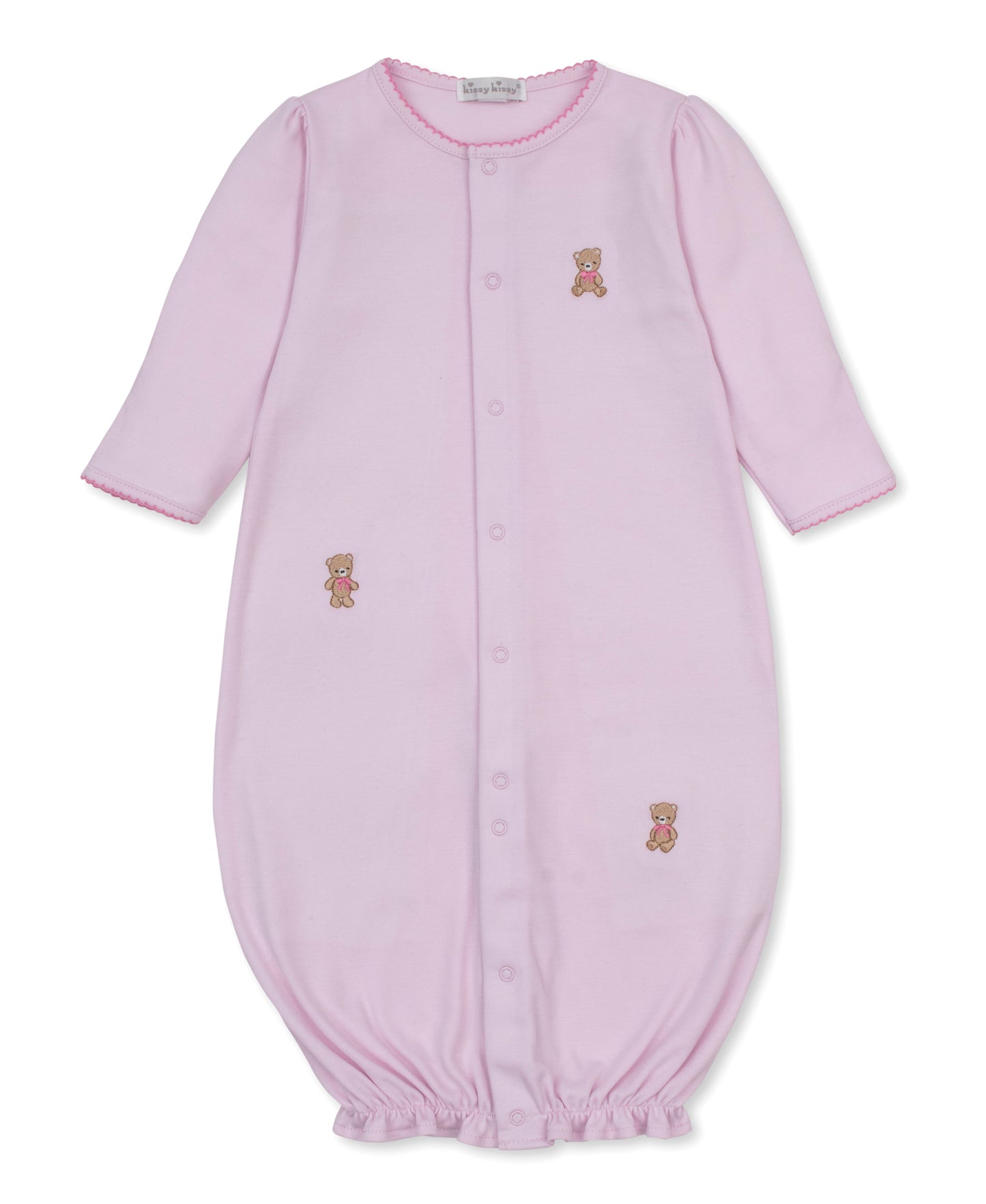 Kissy Kissy Teddy Bear Club Convertible Gowns