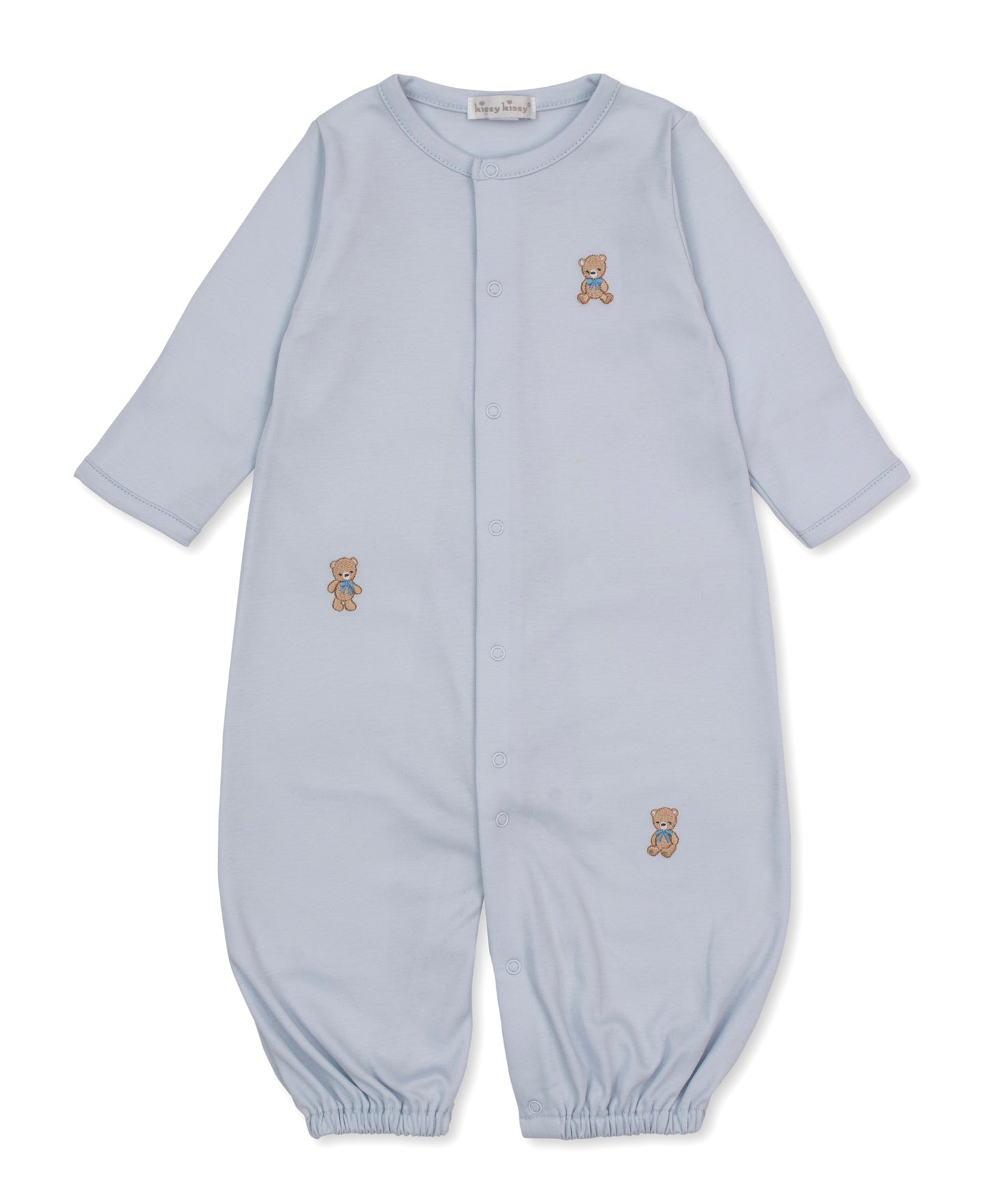 Kissy Kissy Teddy Bear Club Convertible Gowns