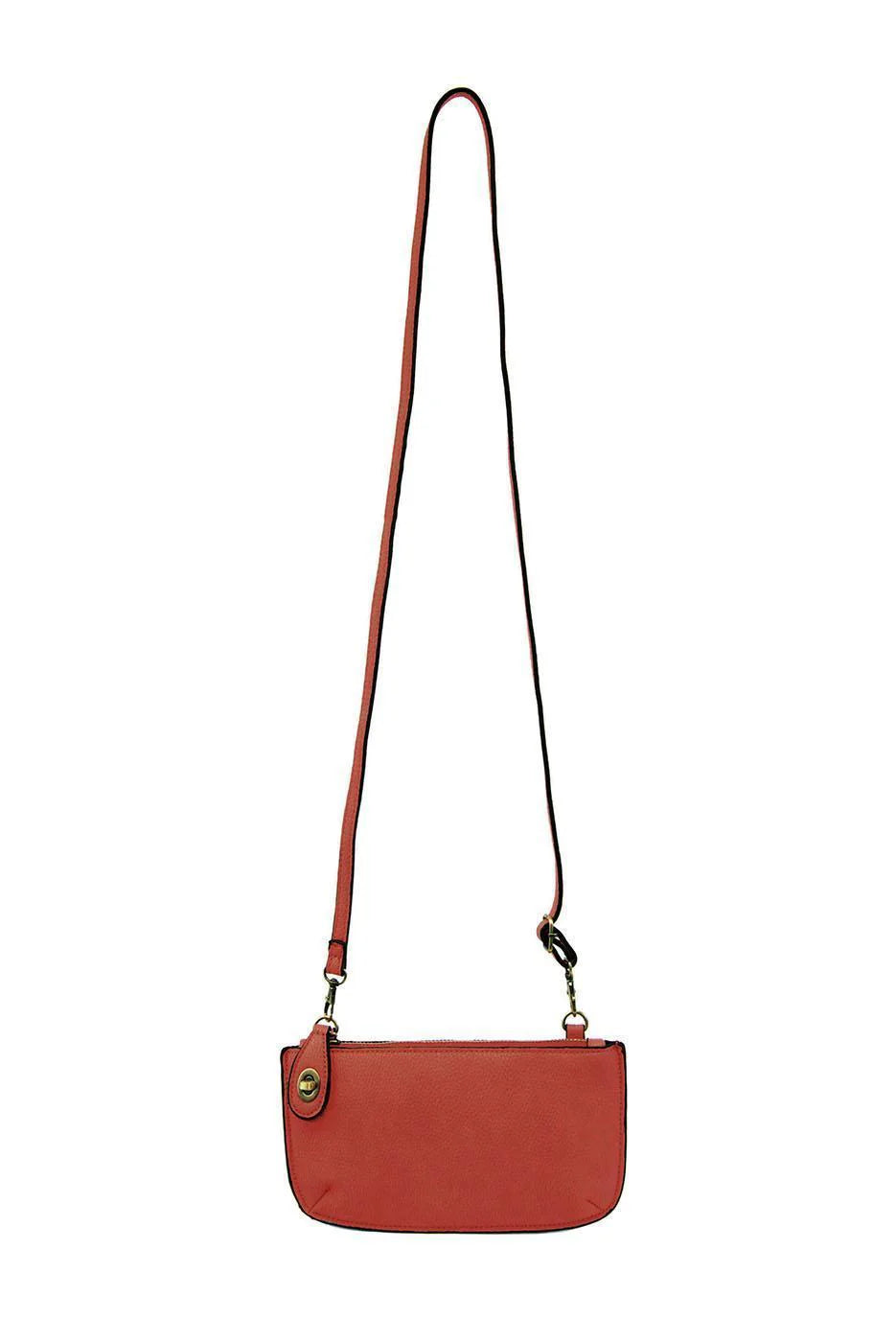 Joy Susan Mini Crossbody Wristlet Clutch