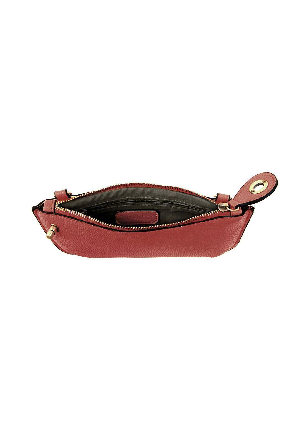 Joy Susan Mini Crossbody Wristlet Clutch