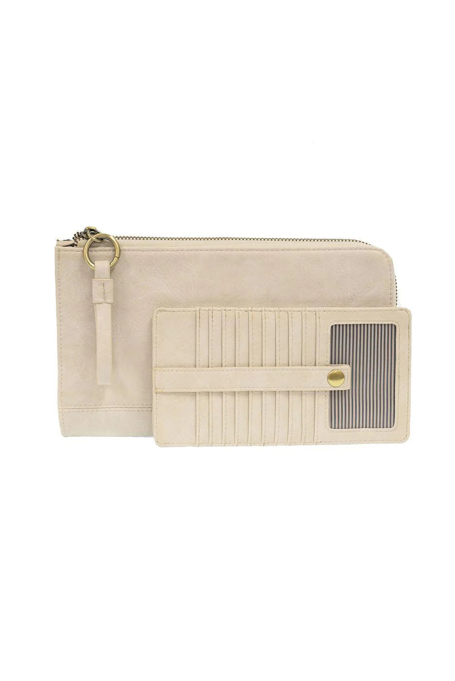 Joy Susan Karina Wristlet & Wallet