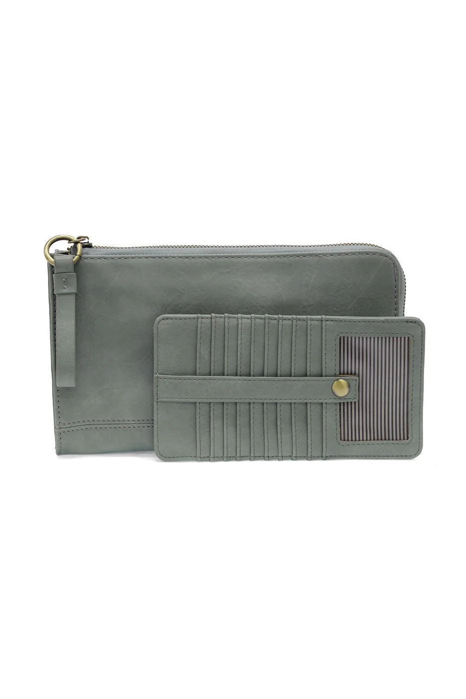 Joy Susan Karina Wristlet & Wallet