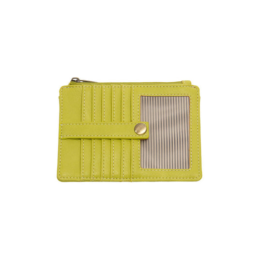 Joy Susan New Penny Mini Travel Wallet Citrus