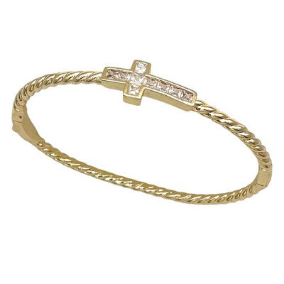 Meghan Browne Lad Gold Bracelet
