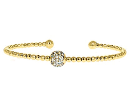 Meghan Browne Lana Gold Bracelet