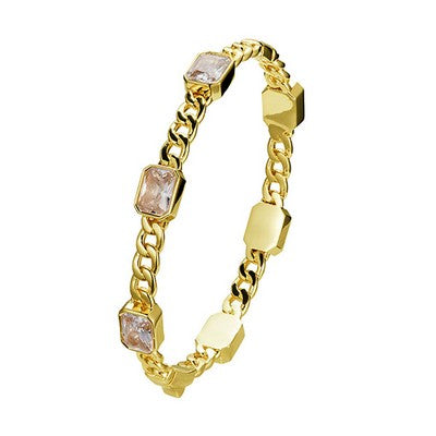 Meghan Browne Loche Gold Bracelet