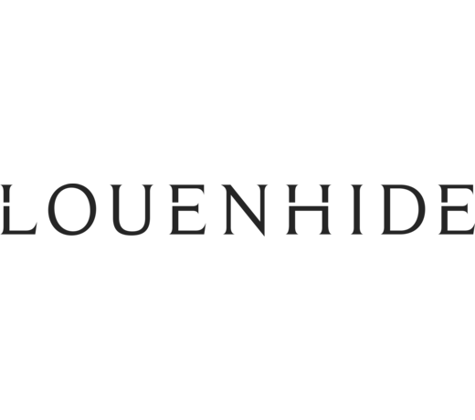 Louenhide handbag logo available at The Little Exchange FIne Gifts Boutique in Oakwood just south of Dayton Ohio