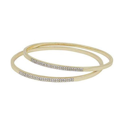 Meghan Browne Miles Gold Bracelet