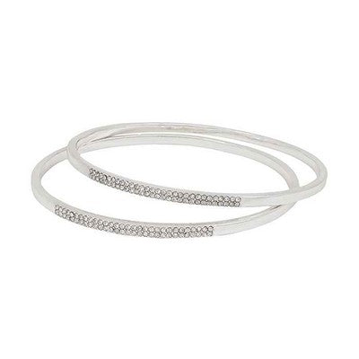 Meghan Browne Miles Silver Bracelet