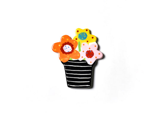 Happy Everything! Flowers Mini Attachment