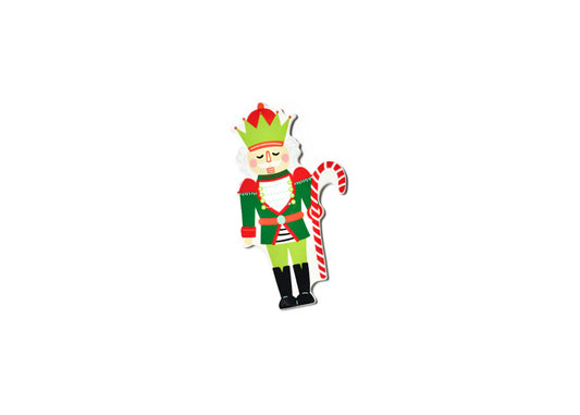 Happy Everything! Mr. Nutcracker Mini Attachment
