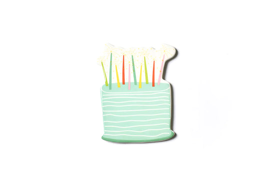 Happy Everything! Sparkle Cake Mini Attachment