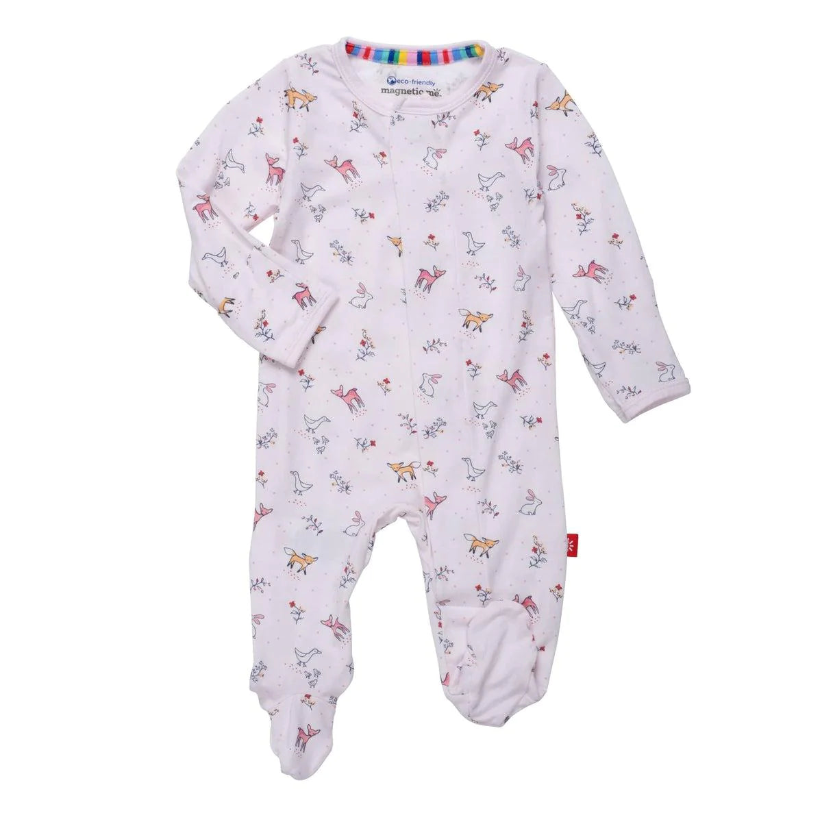 Magnetic Me Woodsy Tale Pink 3-6 Months