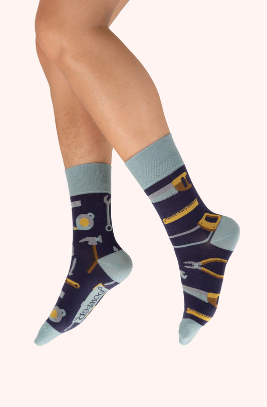 Men's Socks Took Kit Navy