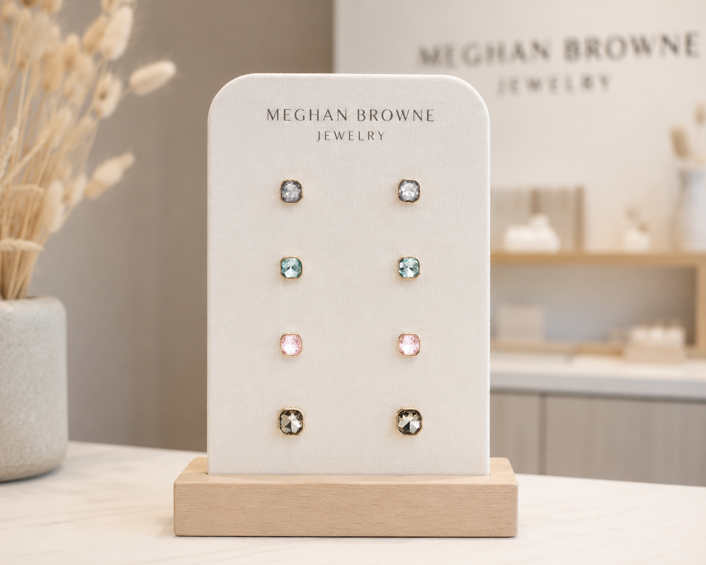 Meghan Browne RIOT Stud Earrings