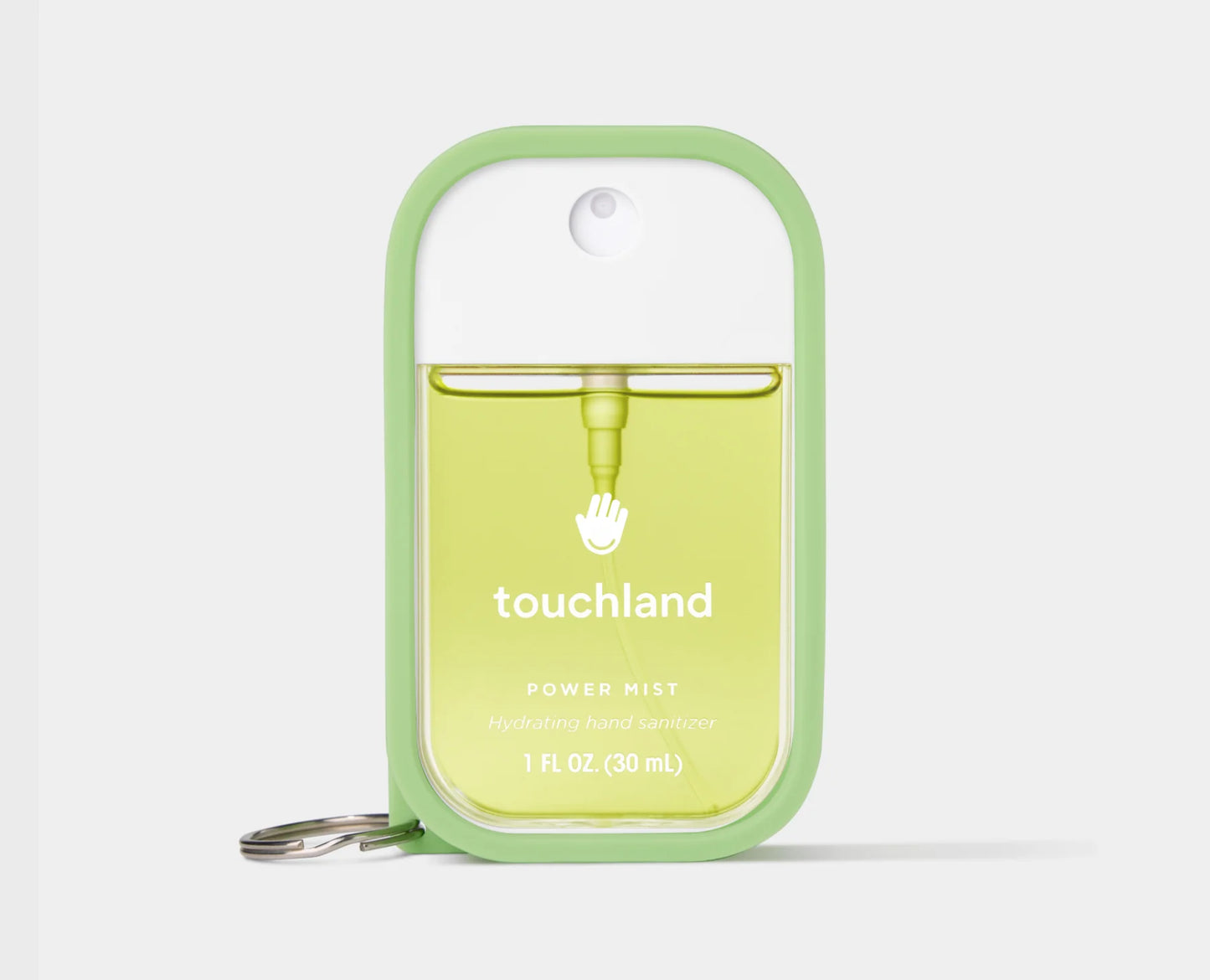 Touchland Matcha Green Hand Mist Case