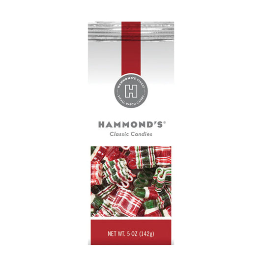 Hammond's Mini Ribbon Candy Holiday Mix
