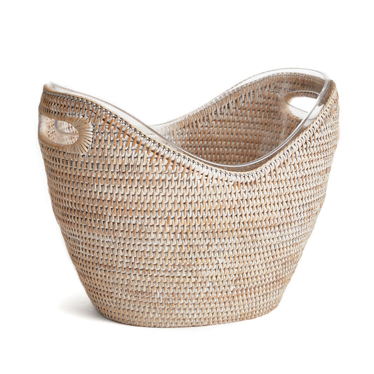 Burma Rattan Large Beverage Tub
