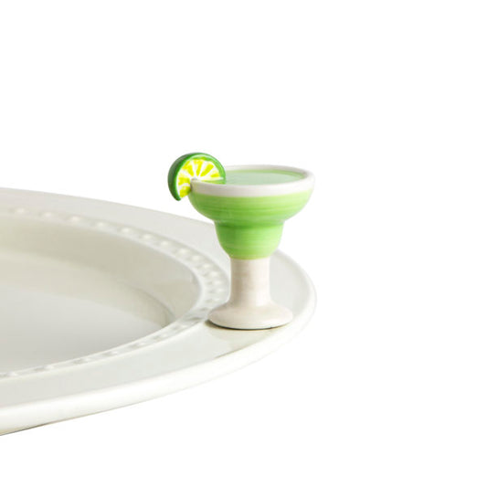 Nora Fleming Mini Lime and Salt Please! A130