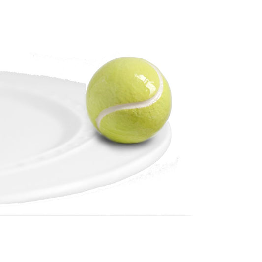 Nora Fleming Mini Game, Set, Match! A72