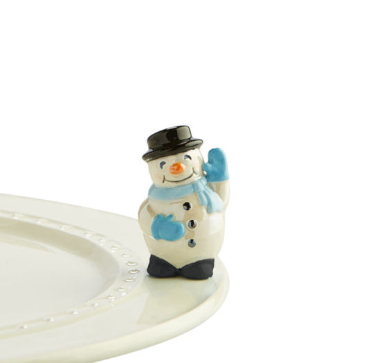 Nora Fleming Mini Frosty Pal A172