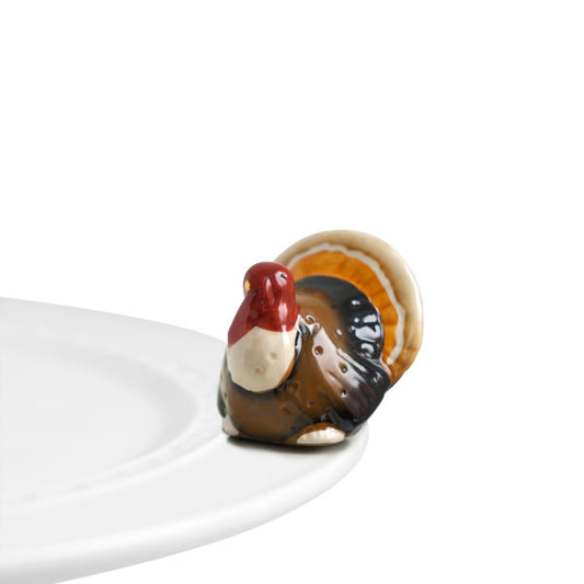 Nora Fleming Mini Gobble Gobble! A47