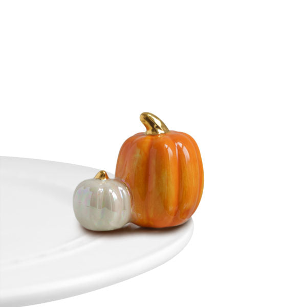 Nora Fleming Mini Pumpkin Spice A02