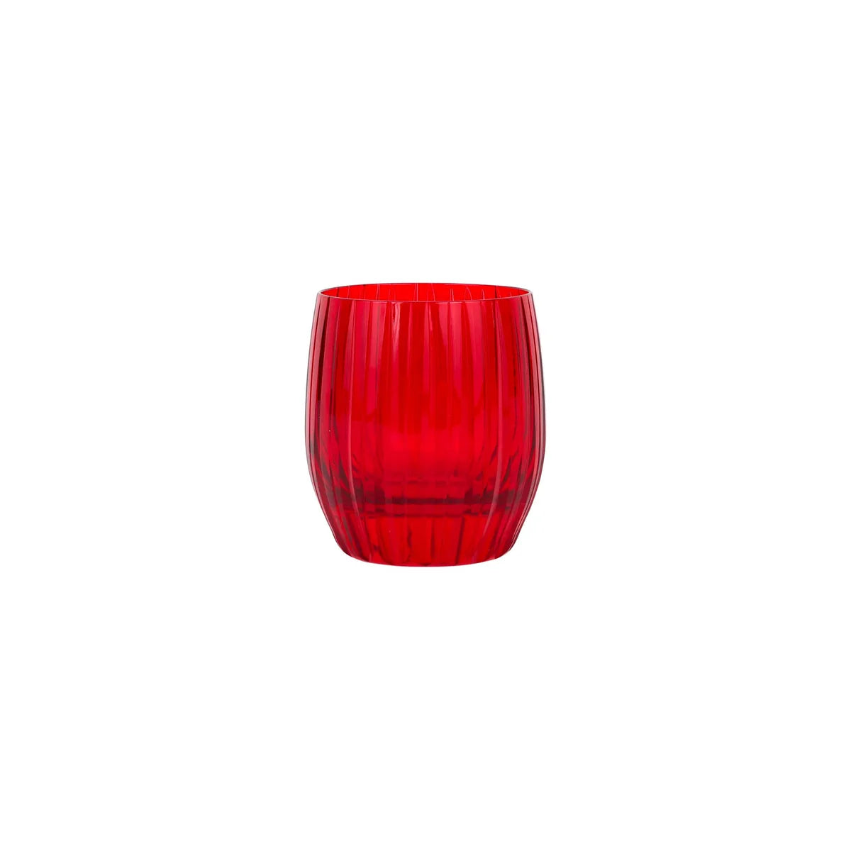 Vietri Natalia Double Old Fashioned Glass