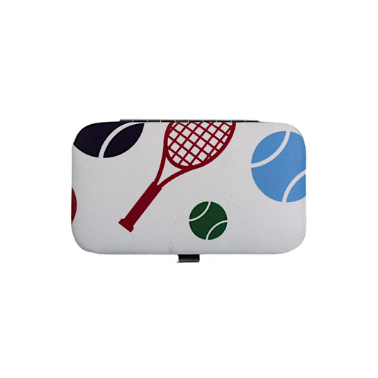White Tennis Nail Kit