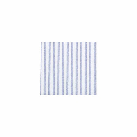 Vietri Papersoft Capri Cocktail Napkins Blue