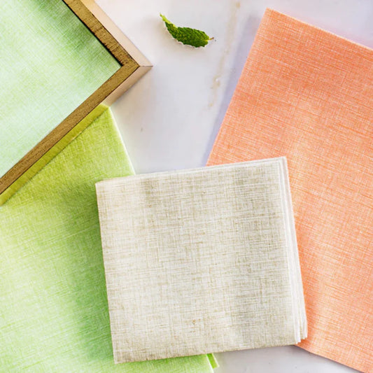 vietri easy cocktail napkins