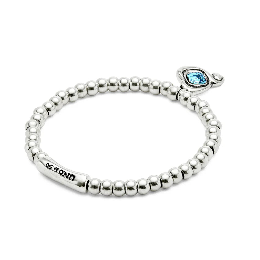 UNO de 50 Ser Expresiva Bracelet