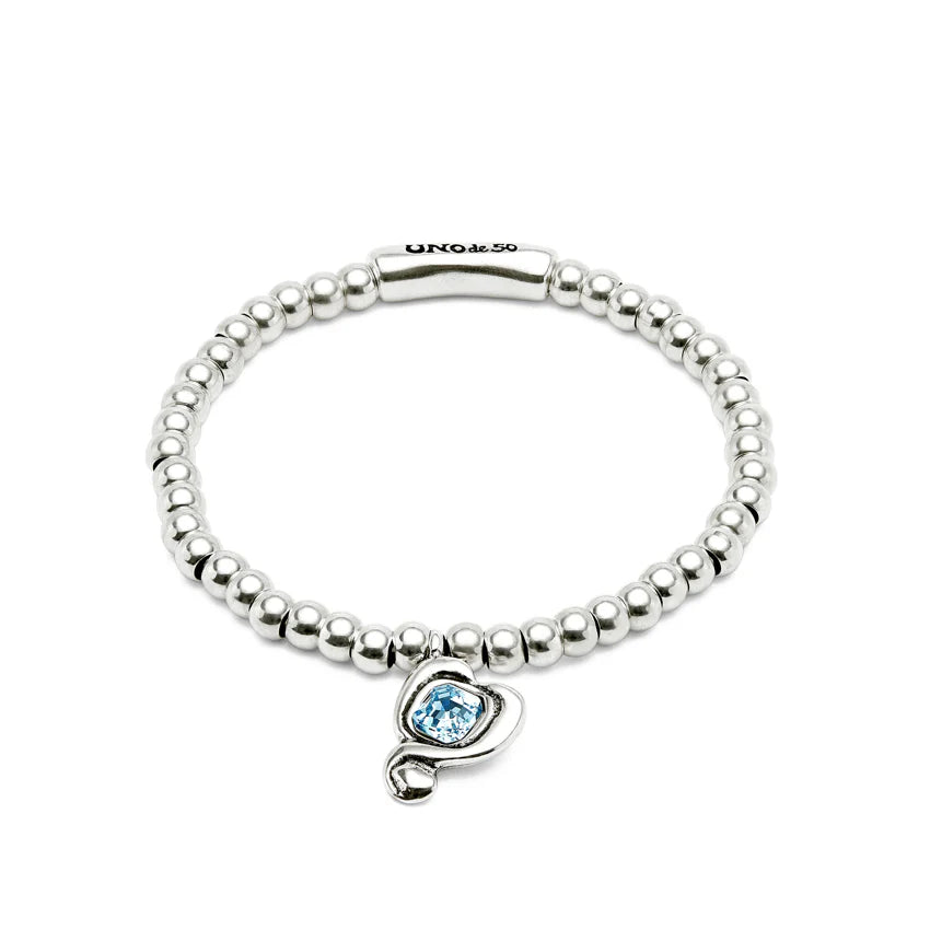 UNO de 50 Ser Expresiva Bracelet