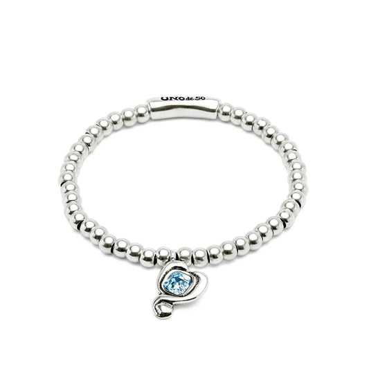 UNO de 50 Ser Expresiva Bracelet