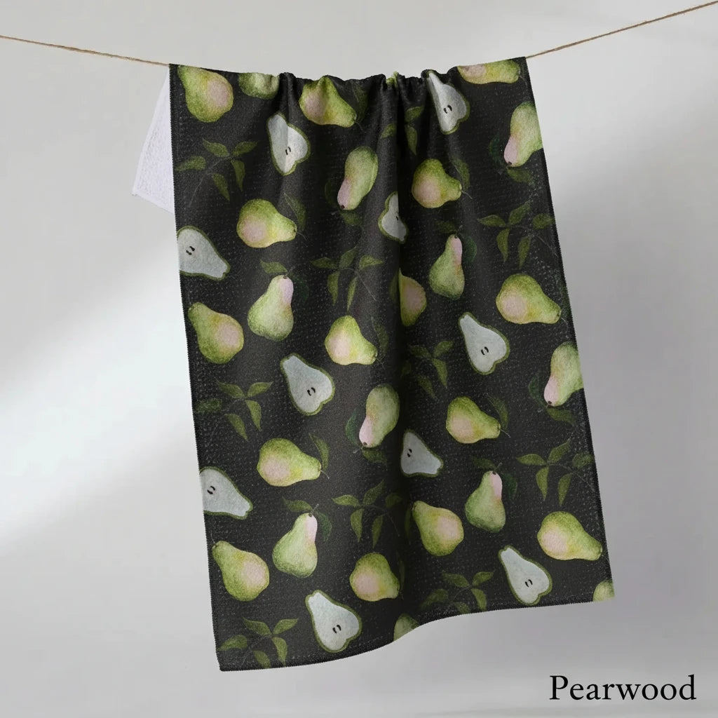 Geometry Tea Towels - Restock