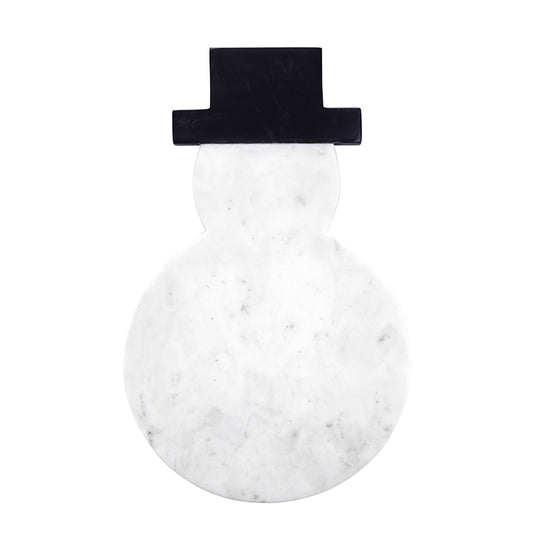Snowman Marble Board