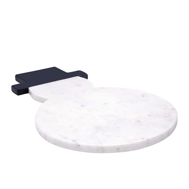 Snowman Marble Board