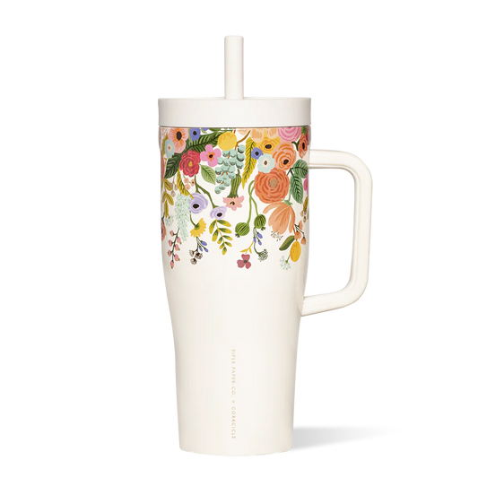 Corkcicle Garden Party 22oz Leakproof Cruiser