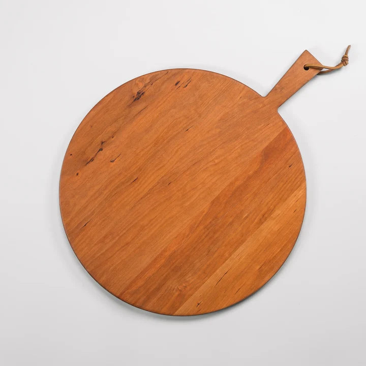 Round Cherry Boards