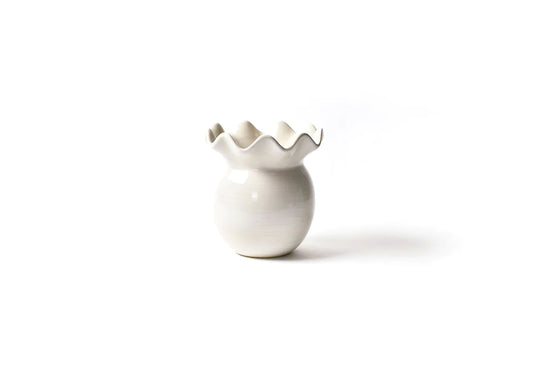 Coton Colors Signature Ruffle Vase
