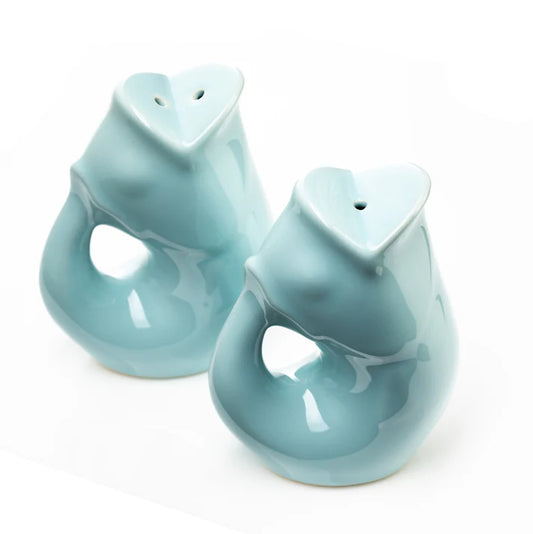GurglePot Salt & Pepper Light Blue
