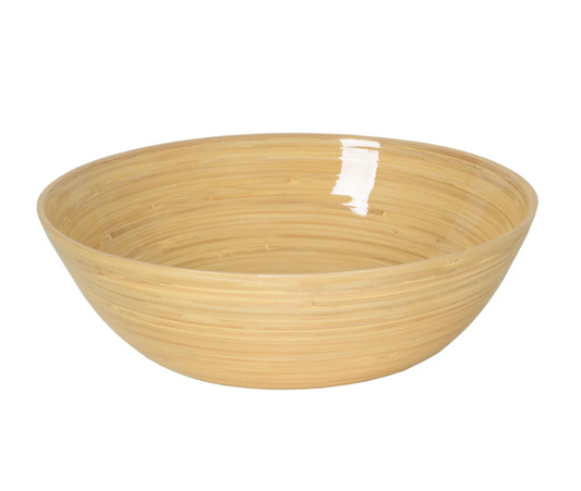 Bamboo Classic Bowl Nature