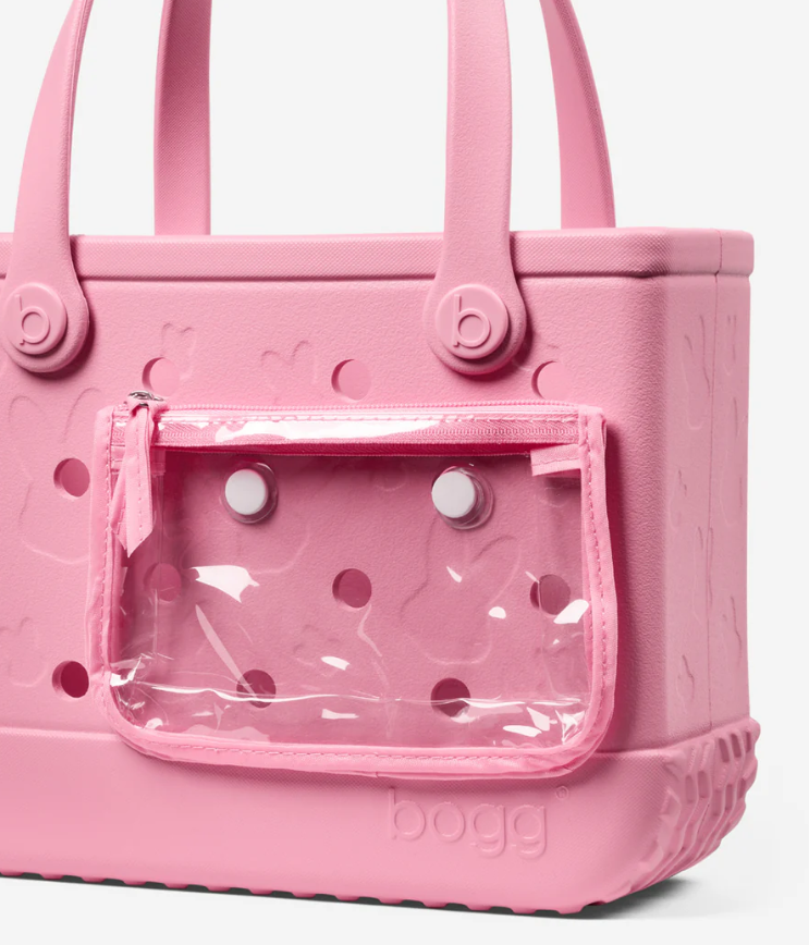BOGG I Peep You Bubblegum Bitty BOGG Bag