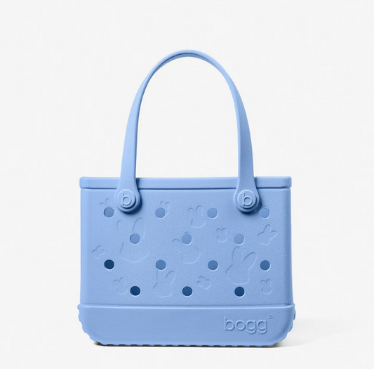 BOGG I Peep You Carolina Blue Bitty BOGG Bag