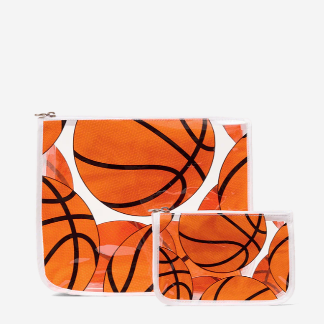 BOGG Bag Decorative Insert Basketball